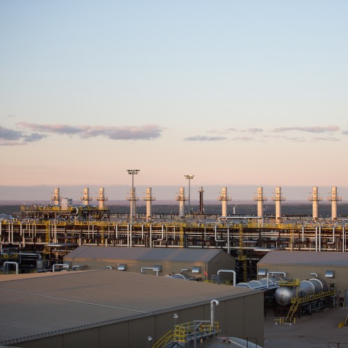 Surmont Oil Sands Phase 2 Alberta, Canada